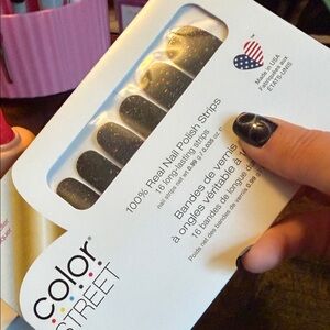 Color Street Supernova Nail Strips